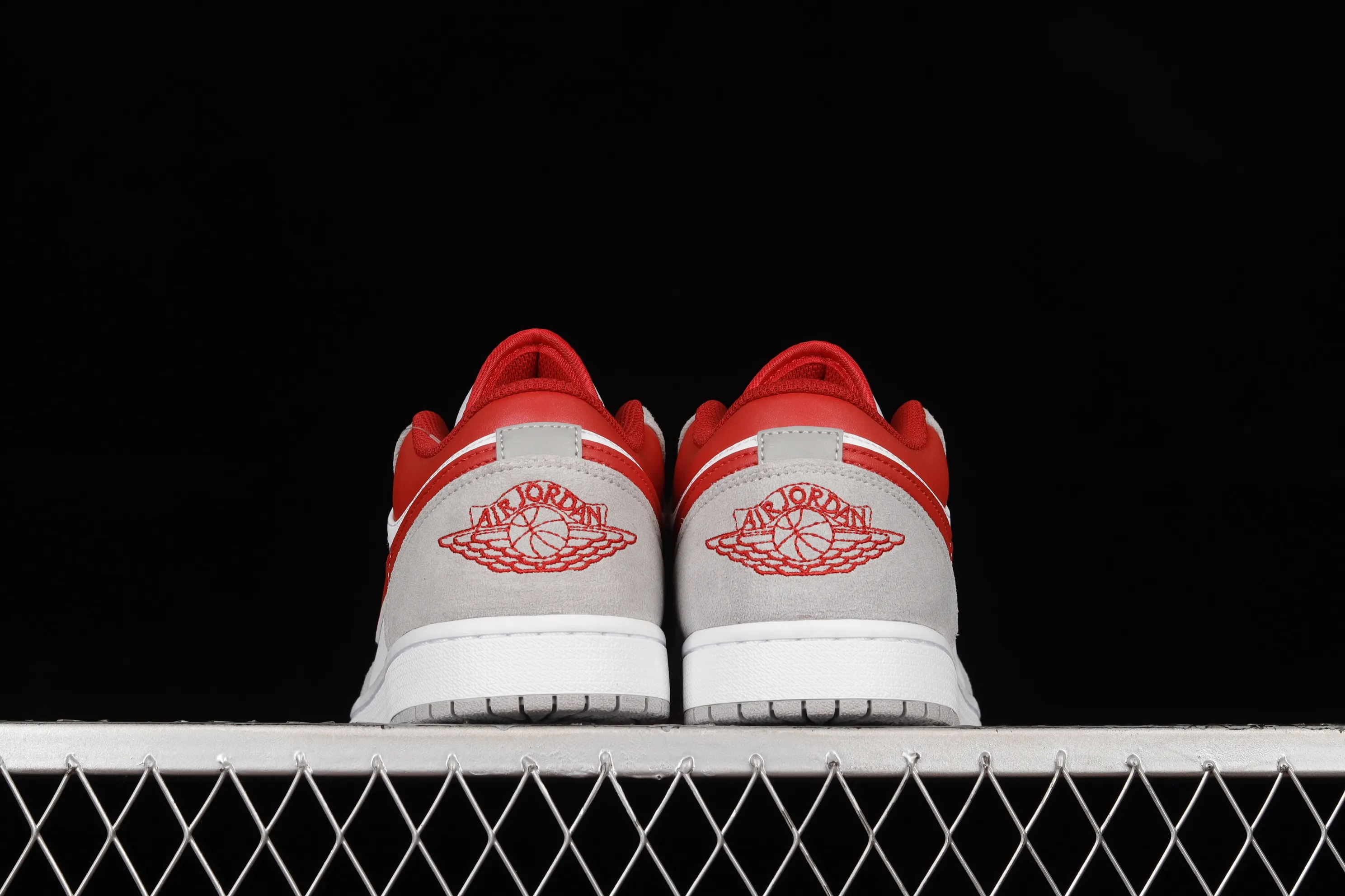All categories Air Jordan Jordan series basketball shoes Air Jordan 1 Low G version pure original Air Jordan AJ1 Low AJ1 Joe 1 University red low-top cultural sneakers DC6991-016
